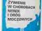 ŻYWIENIE W CHOROBACH NEREK I DRÓG MOCZOWYCH