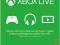 Xbox Live GOLD 12 miesięcy ultima pl