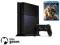 KONSOLA PS4 PLAYSTATION 4 500GB SONY NOWA + FILM!