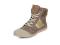 BY BURIN ELENA DK SNEAKERS HIGH TOPS NUDE SKORA 38