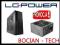 LC-Power CASE-3000B + zasilacz 420H-12 420W FV/GW