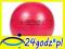 PIŁKA REHABILITACYJNA ABS ANTIBURST GYM BALL 55 cm