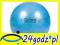 PIŁKA REHABILITACYJNA ABS ANTIBURST GYM BALL 75 cm