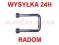 STRZEMIĘ RESORA CYBANT DUCATO JUMPER BOXER 2006-