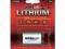 Bateria 9V Ultralife High Energy Lithium 1200 mAh