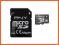 KARTA PNY MICROSDHC 16GB CLASS 10+ADAPTER