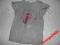 H&amp;M -T-Shirt Szary z Falbankami -86!Od Zaraz