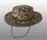 NAJLEPSZY kapelusz BOONIE HAT MULTICAM US ARMY L