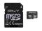 Karta PNY micro SD 32GB CLASS10 + adapterSD