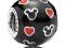 Pandora 791477ENMX Hearts Mickey Disney new USA