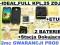 +Etui +DOCK BezSIM,GWAR LTE ORYG S.Galaxy S4 I9505