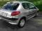 PEUGEOT 206 1.1 BENZYNA 2003! SZTUKA GODNA UWAGI !