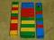 KS Lego Duplo (148-5) zestaw klocki budowlane