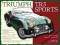 Triumph RT3 Sport Metalowy plakat reklamowy szyld