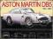 Aston Martin DB5 Metalowy plakat reklamowy szyld