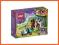 KLOCKI LEGO FRIENDS MOTOCYKL RATOWNICZY 41032