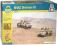 Italeri 7511 American medium tank M4A2 Sherman III