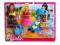 Barbie Fashionistas komplet ubranek X7856