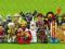 Lego Minifigurki 71008 seria 13 [KRAKÓW]