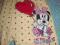 Cudowny pajacyk z Minnie 74