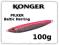 MORSKI PILKER KONGER BALTIC HERRING 100g DORSZ 733