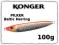 MORSKI PILKER KONGER BALTIC HERRING 100g DORSZ 735