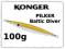 MORSKI PILKER KONGER BALTIC DIVER 100g DORSZ 096