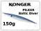 MORSKI PILKER KONGER BALTIC DIVER 150g DORSZ 151