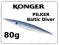 MORSKI PILKER KONGER BALTIC DIVER 80g DORSZ 151