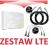 Antena High Power LTE 16HV wszystkie modemy 5m FV