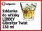 Szklanka do whisky LIBBEY Gibraltar Twist 35 cl
