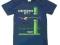 T-SHIRT BLUZKA FLAPPY BIRD 13-14 LAT