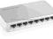 TP-LINK SF1008D Switch 8-Port Fast Ethernet, deskt