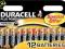 Duracell Baterie Power Plus AA/LR6 12 szt