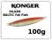 MORSKI PILKER KONGER BALTIC FAT FISH 100g nr. 915