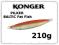 MORSKI PILKER KONGER BALTIC FAT FISH 210g nr. 915