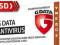 G DATA AntiVirus 2015 1PC/1ROK G-DATA ESD 24h