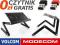 STOLIK POD LAPTOPA MODECOM FAN PF12 + GRATIS !!!!!