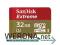 SANDISK MICRO SDHC 32GB EXTREME Class 10 + ADAPTER