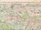 LUBOML : DUBIENKA ::: mapa wojskowa WIG 1933