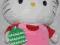 OGROMNA HELLO KITTY 50cm! z USA