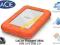 LaCie Rugged Mini 2TB 2,5'' USB 3.0 Dysk przenośny