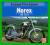 Motocykle Horex 1923-1958 - kronika album historia