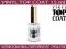 KF VINYL TOP COAT 15ML - SUPER TRWAŁOŚĆ I POŁYSK!