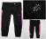 NIKE DRI-FIT SPODENKI DRESOWE LEGINSY r.S