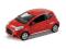 Citroen C1 43614 czerwony