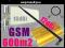 WZMACNIACZ ZASIĘGU GSM 600m2 YAGI 16dBi OMNI 12dBi
