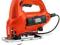 BLACK&amp;DECKER WYRZYNARKA 520W 70mm C22