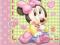 Serwetki Minnie Baby Roczek 33x33cm 20 szt