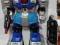 Robot Megatron Zdalnie Sterowany Niebieski